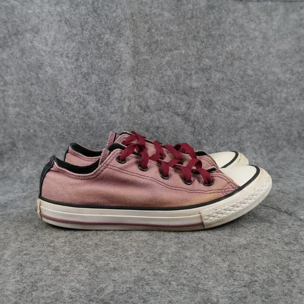 Converse Shoes Junior 3 Sneakers Canvas Lace Up Casual Low All Star Kids Youth